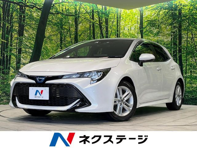 トヨタ カローラスポーツ 