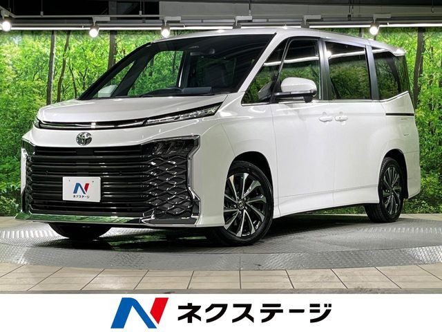 トヨタ ヴォクシー 