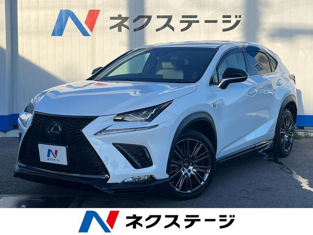 レクサス NX 
