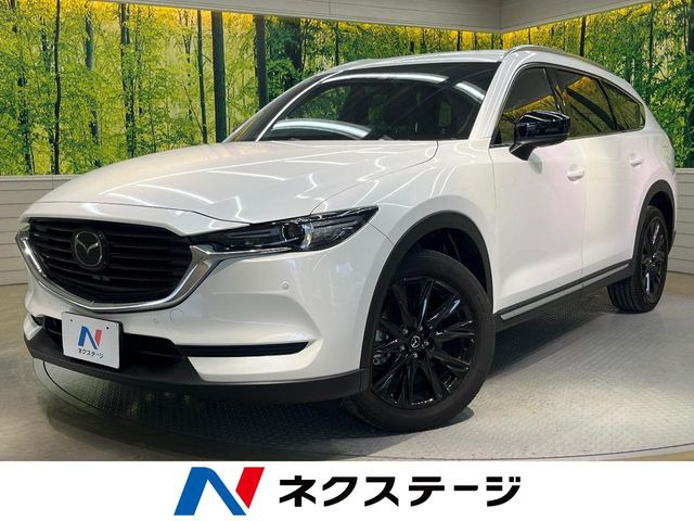 マツダ CX-8 