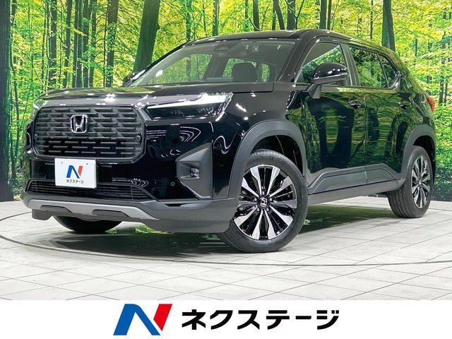 ホンダ WR-V 