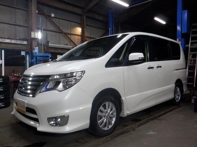 日産 セレナ 