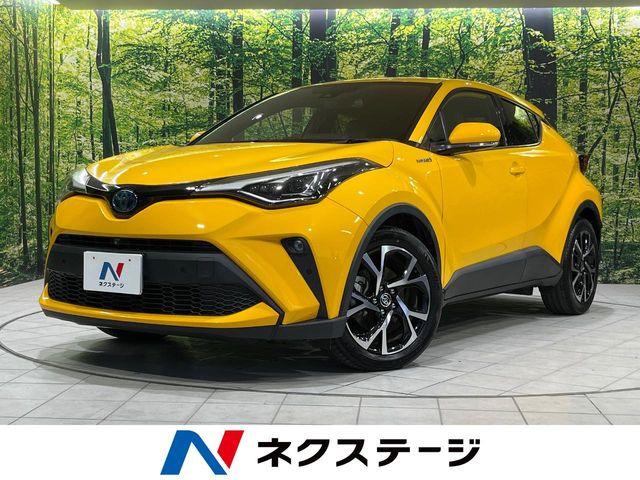 トヨタ C-HR 