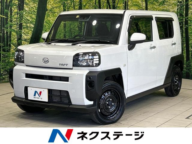 ダイハツ タフト 