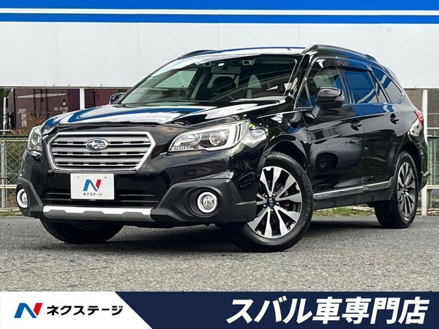 スバル レガシィアウトバック 