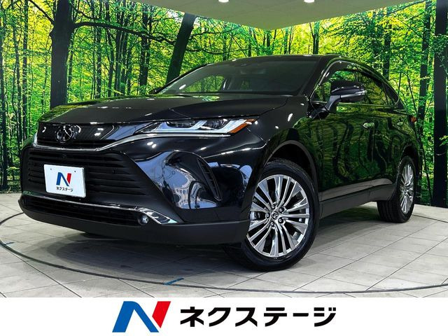 トヨタ ハリアー 