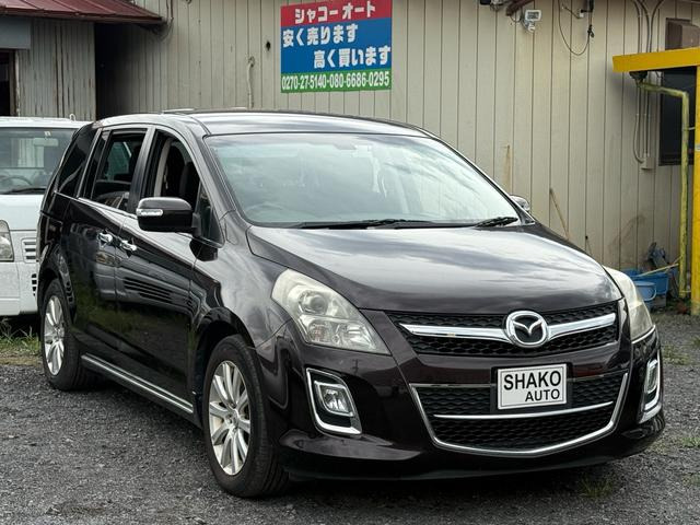 マツダ MPV 