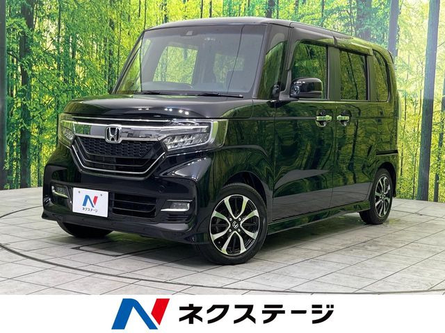 ホンダ N-BOXカスタム 