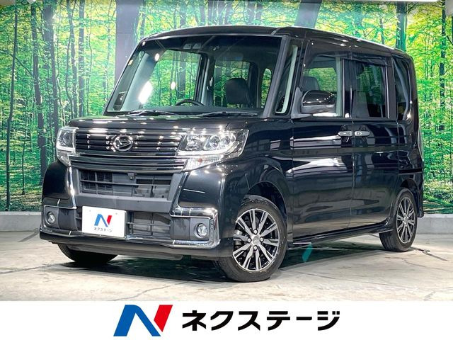 ダイハツ タントカスタム 