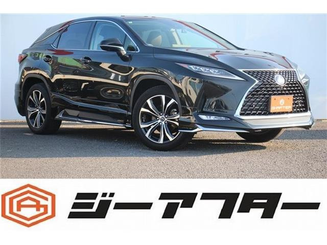 レクサス RX 