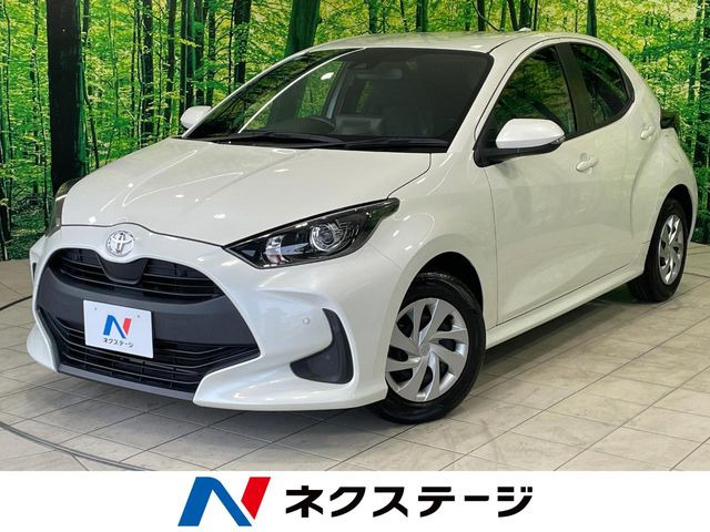 トヨタ ヤリス 