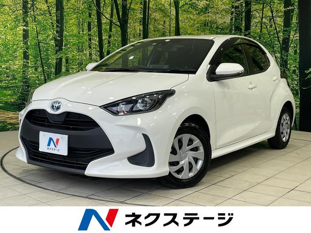 トヨタ ヤリス 