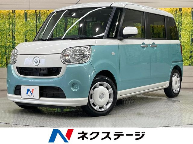 ダイハツ ムーヴキャンバス 