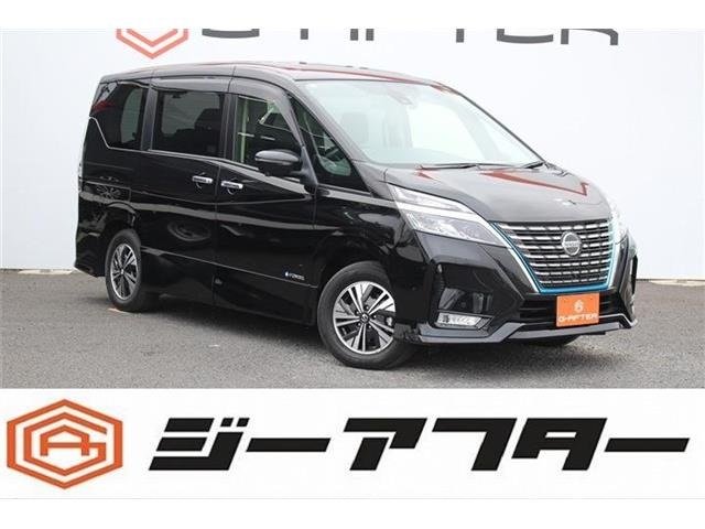 日産 セレナ 