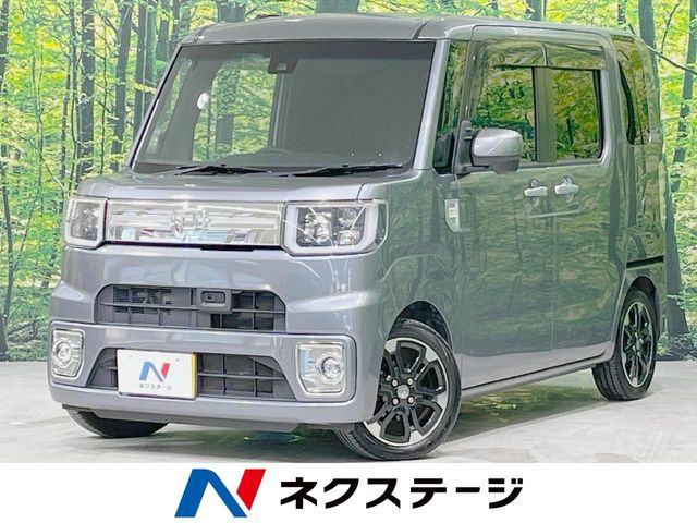 ダイハツ ウェイク 
