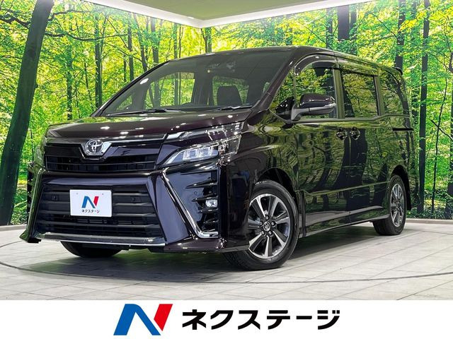 トヨタ ヴォクシー 