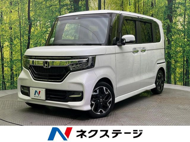 ホンダ N-BOXカスタム 