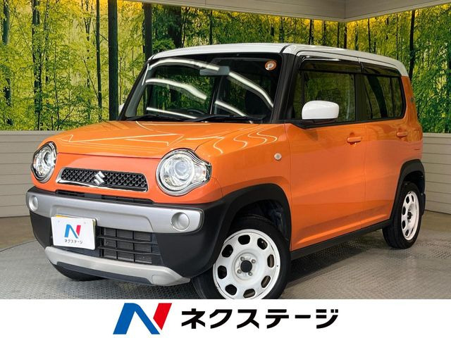 スズキ ハスラー 