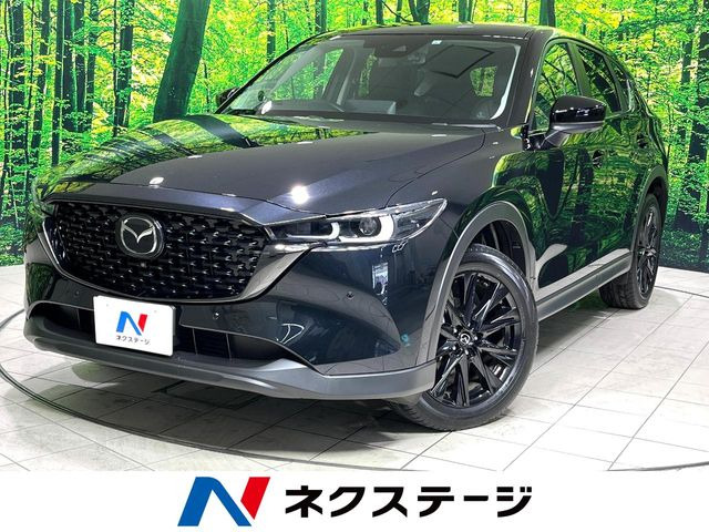 マツダ CX-5 
