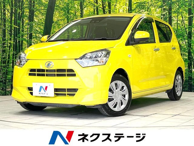 ダイハツ ミライース 