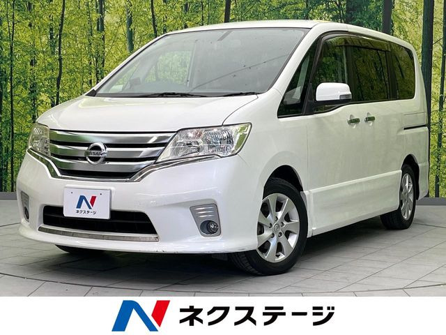 日産 セレナ 