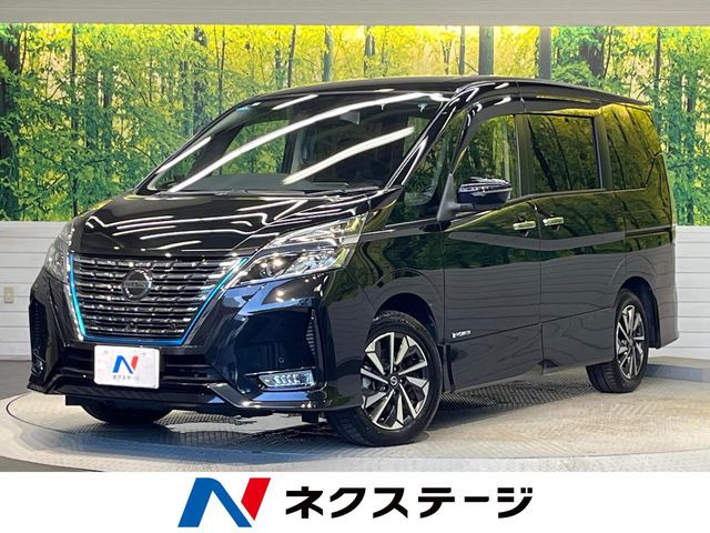 日産 セレナ 