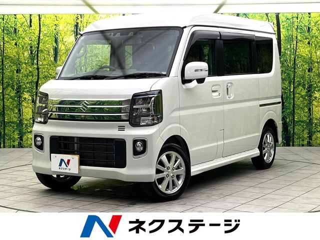 スズキ エブリイワゴン 