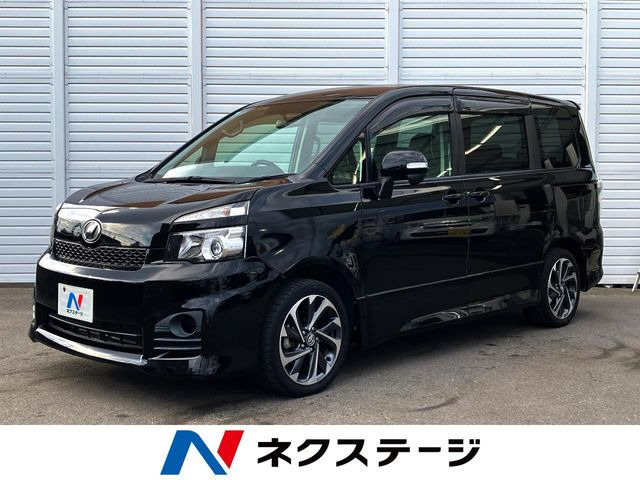 トヨタ ヴォクシー 