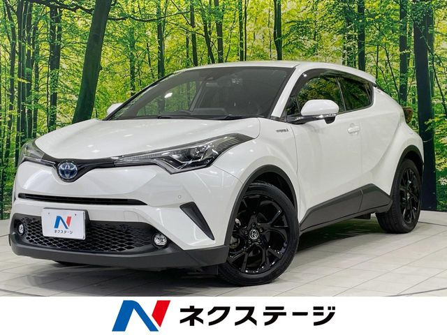 トヨタ C-HR 