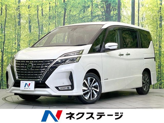 日産 セレナ 