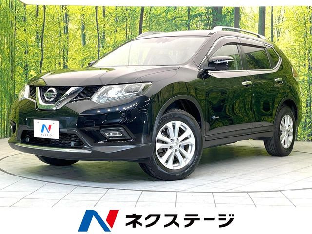 日産 エクストレイル 