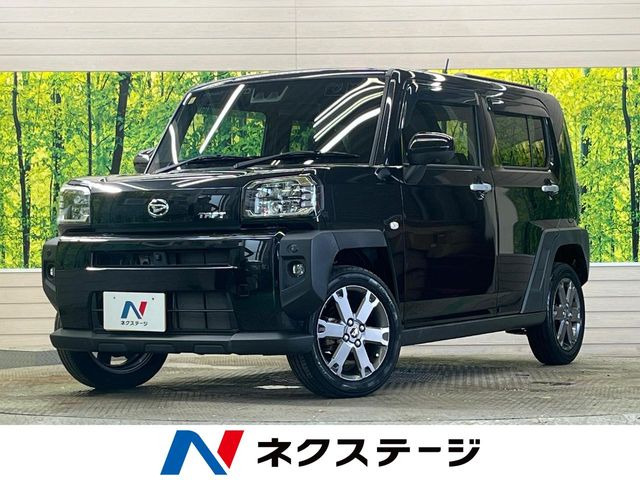 ダイハツ タフト 