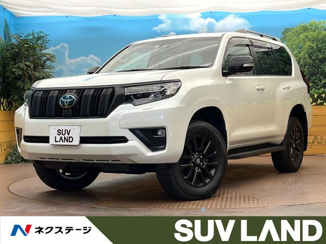 トヨタ ランドクルーザープラド 
