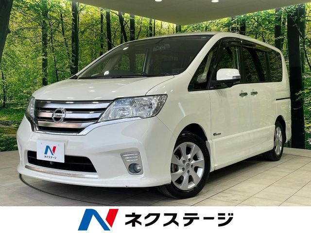日産 セレナ 