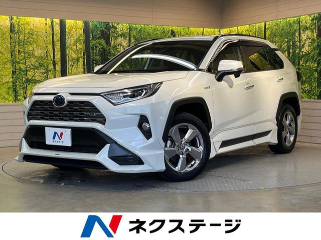 トヨタ RAV4 