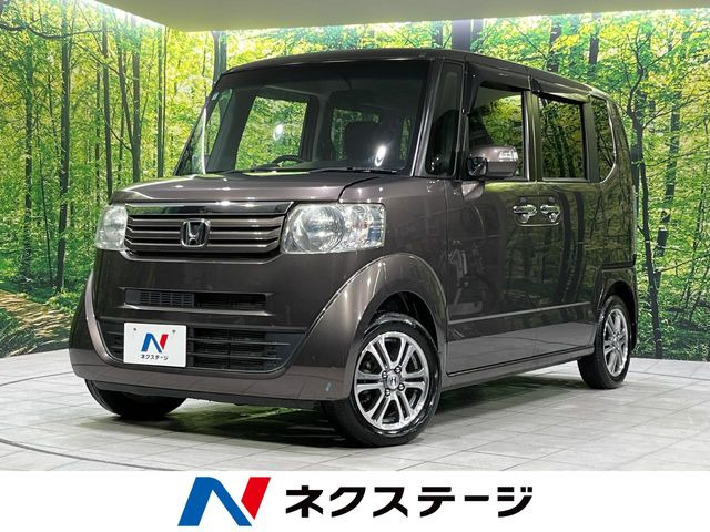 ホンダ N-BOX 