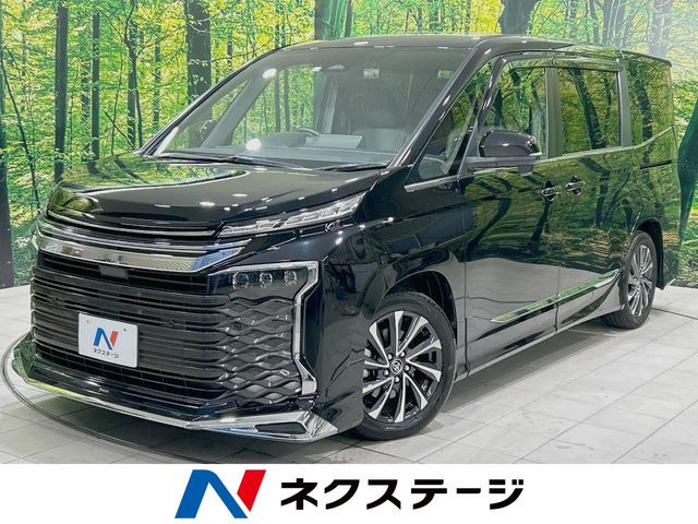 トヨタ ヴォクシー 