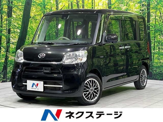 ダイハツ タント 