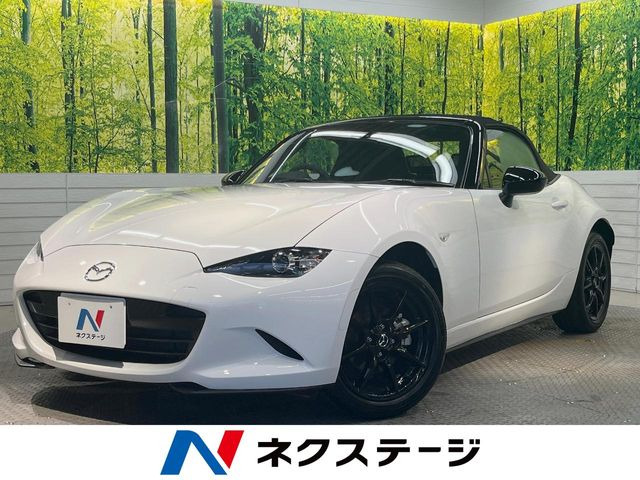 マツダ ロードスター 