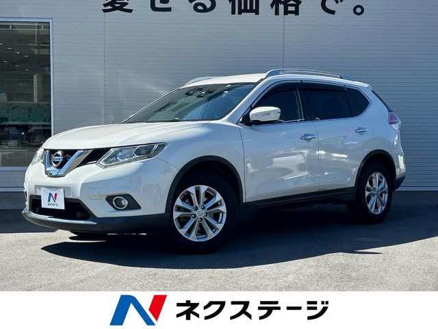 日産 エクストレイル 
