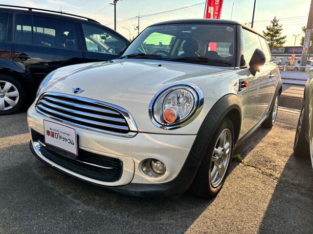 BMW MINI ミニ 