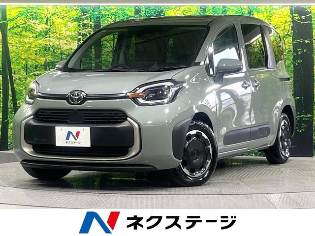 トヨタ シエンタ 