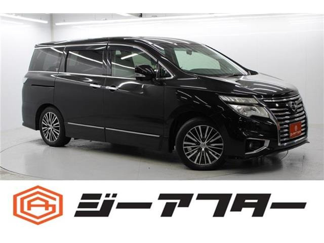 日産 エルグランド 