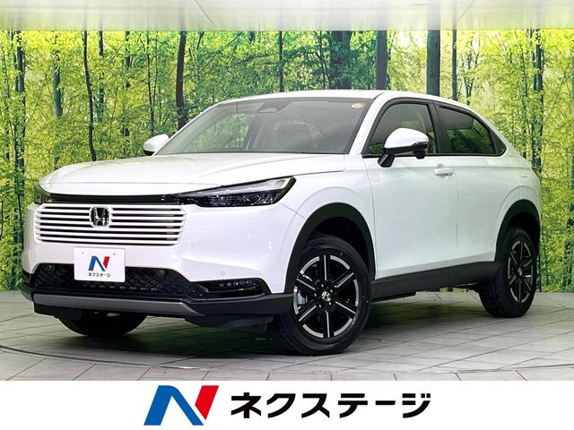 ホンダ ヴェゼル 