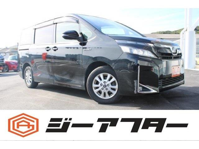 トヨタ ヴォクシー 