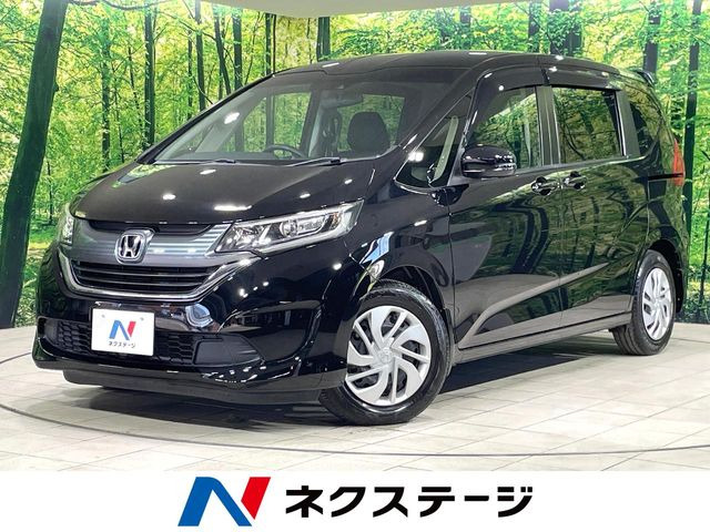 ホンダ フリード+ 