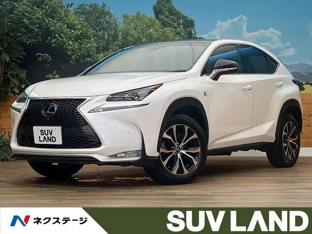 レクサス NX 
