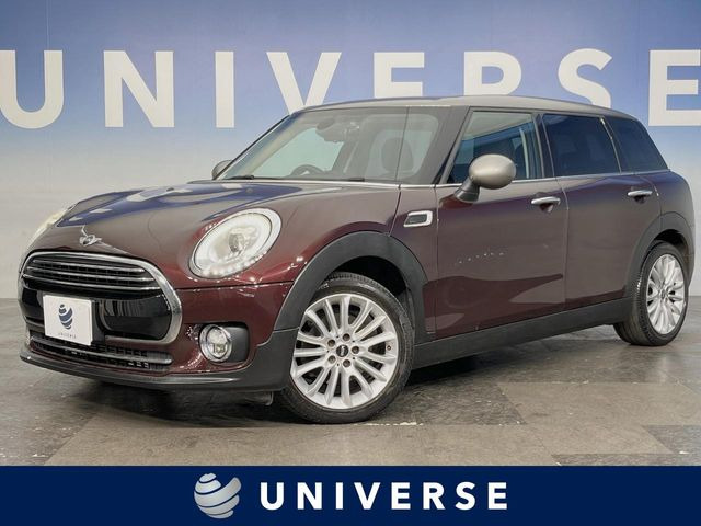 BMW MINI ミニクラブマン 