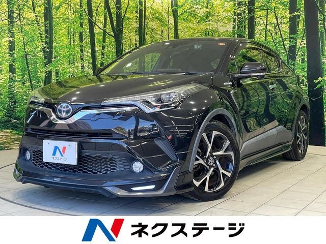 トヨタ C-HR 