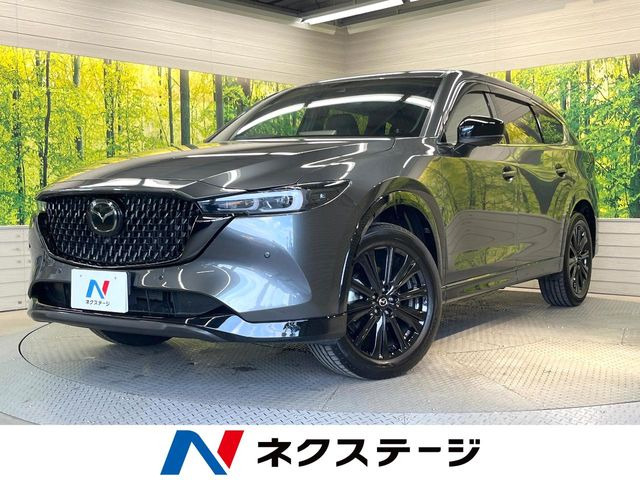 マツダ CX-8 
